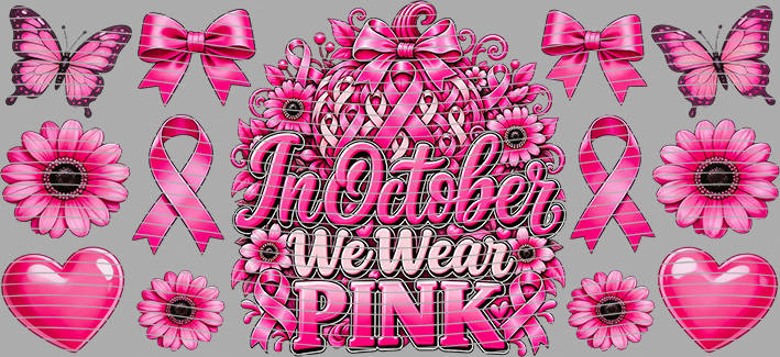 16oz Breast cancer-BC-320
